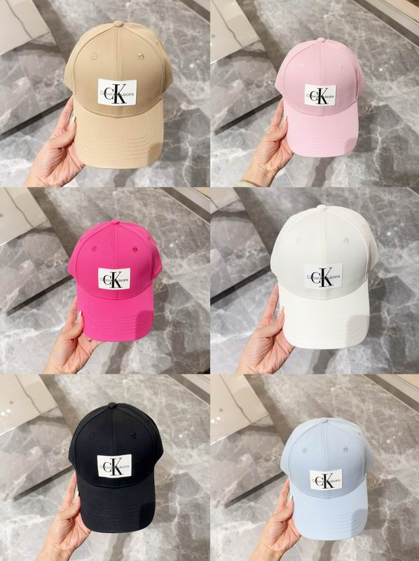 CK cap (8)